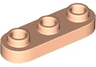 Plate, Round 1 x 3 with Open Studs