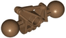 Bionicle Toa Metru Arm Lower Section with 2 Ball Joint