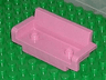 Duplo, Furniture Couch / Sofa 2 x 6