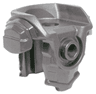 Minifigure Armor Breastplate with Shoulder Pads and Front Stud