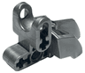 Hero Factory Foot with Three Short Claws and Ball Joint Socket
