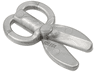 Minifigure, Utensil Scissors