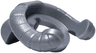 Minifigure Breathing Apparatus, 2 Thick Tubes (SW Cad Bane) - Flexible Rubber