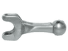 Bionicle Arm / Leg Section Skeletal with Ball Joint and Ball Socket