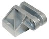 Duplo Hook Base 2 x 2 with Thin Bracing Holder