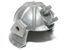 Minifigure, Headgear Helmet Ninja / Samurai with Clip and Short Visor