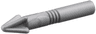 Minifigure, Weapon Harpoon, Grooves in Shaft