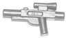 Minifigure, Weapon Gun, Blaster SW Standard