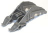 Bionicle Foot Mistika Clawed with Axle