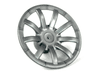 Wheel Cover 9 Spoke - 24mm D. - for Wheels 55982 and 56145