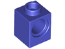 Technic, Brick 1 x 1 with Hole