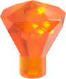 Rock 1 x 1 Jewel 24 Facet