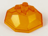 Rock 4 x 4 Octagonal Boulder, Top