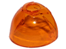 Minifigure, Visor Large with Trapezoid Area on Top