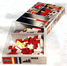 LEGO Basic Building Set (033-2) set