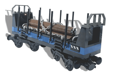 Open Freight Wagon