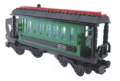 Passenger Wagon