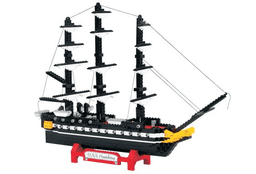 LEGO U.S.S. Constellation (10021-1) set