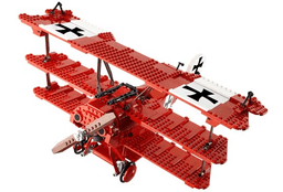 LEGO Red Baron (10024-1) set