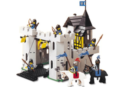 LEGO Black Falcon's Fortress (10039-1) set
