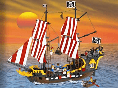 Black Seas Barracuda {Reissue}