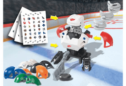 LEGO NHL Action Set with Stickers (10127-1) set