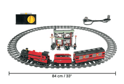 LEGO Motorized Hogwarts Express (10132-1) set