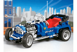 LEGO Hot Rod (10151-1) set