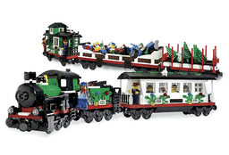LEGO Holiday Train (10173-1) set