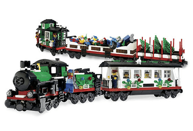 Holiday Train