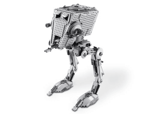 LEGO Imperial AT-ST - UCS (10174-1) set, 2006