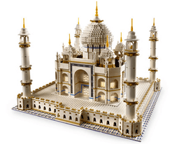 LEGO Taj Mahal (10189-1) set