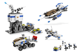 LEGO Star Justice (10191-1) set