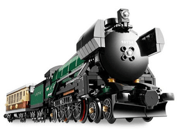 LEGO Emerald Night (10194-1) set