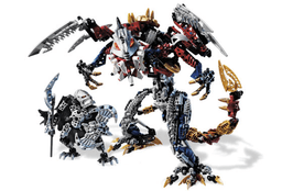 LEGO Vezon & Kardas (10204-1) set