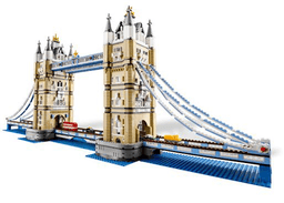 LEGO Tower Bridge (10214-1) set