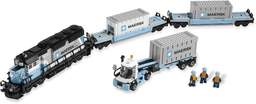 LEGO Maersk Container Train (10219-1) set