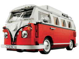 LEGO Volkswagen T1 Camper Van (VW Bus) (10220-1) set