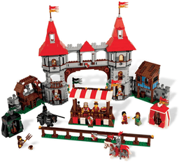 LEGO Kingdoms Joust (10223-1) set