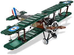 LEGO Sopwith Camel (10226-1) set