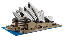 LEGO Sydney Opera House (10234-1) set