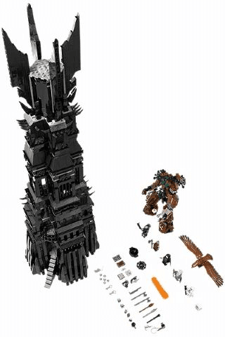 The Tower of Orthanc