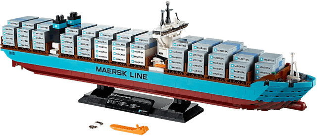 LEGO Maersk Line Triple-E (10241-1) set, 2014