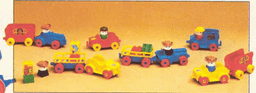 Vehicles - 32 elements (fits with set 1046)