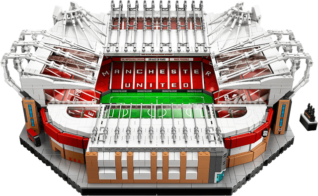 LEGO Old Trafford - Manchester United (10272-1) set, 2020