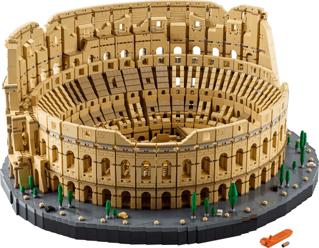 LEGO SPQR Colosseum (10276-1) set, 2020