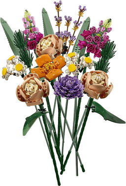 LEGO Flower Bouquet (10280-1) set