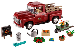 LEGO Pickup Truck (10290-1) set