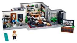 LEGO Queer Eye – The Fab 5 Loft (10291-1) set