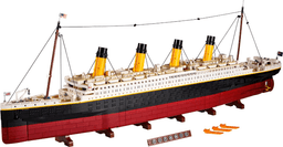 LEGO Titanic (10294-1) set